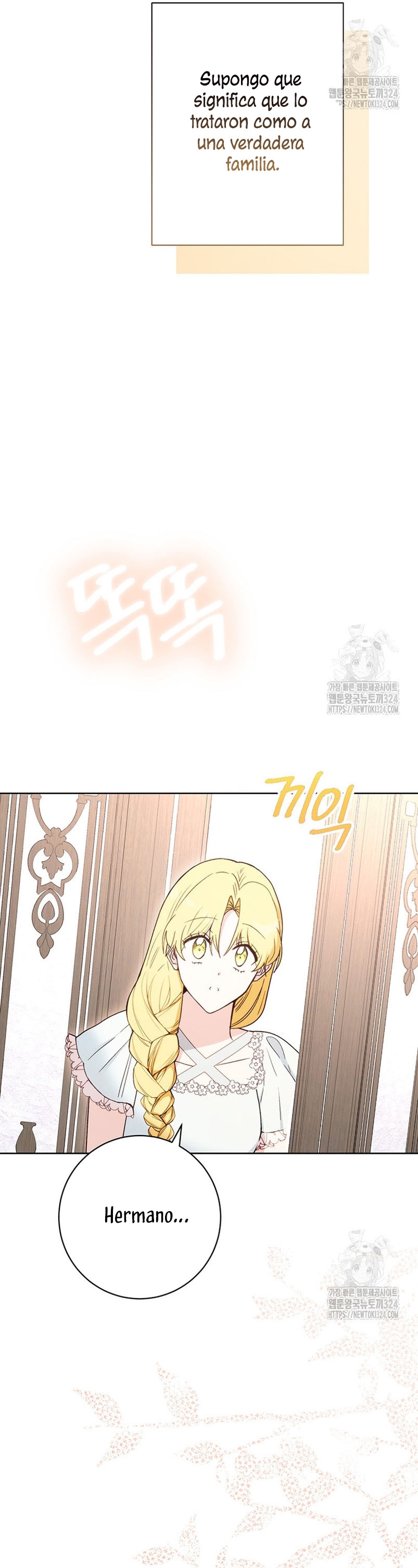 Ese es mi verdadero hermano, Duque Capítulo 78 - Página 44