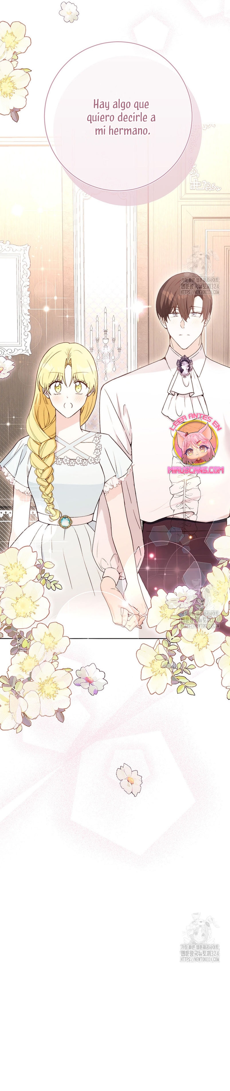 Ese es mi verdadero hermano, Duque Capítulo 78 - Página 47