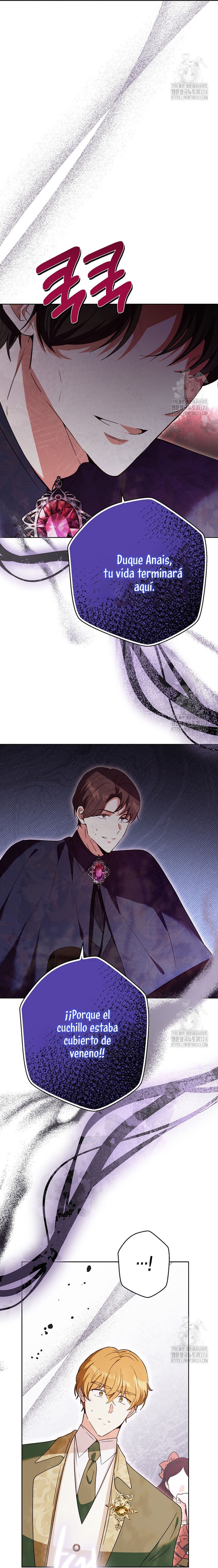 Ese es mi verdadero hermano, Duque Capítulo 78 - Página 6