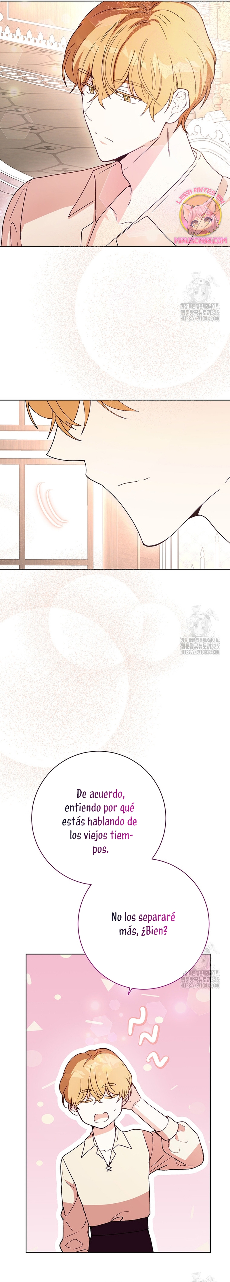 Ese es mi verdadero hermano, Duque Capítulo 79 - Página 18