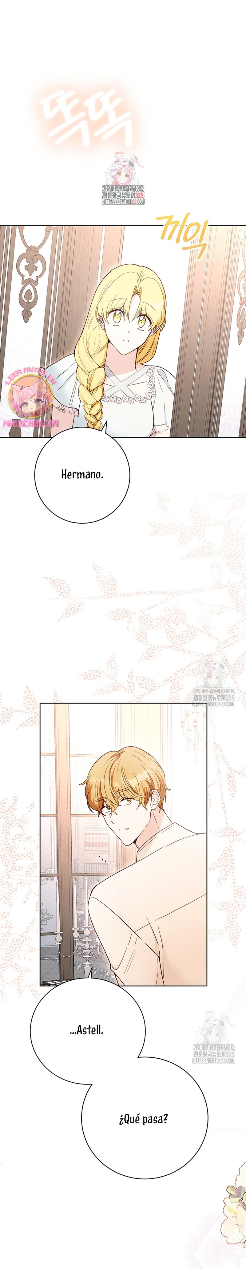 Ese es mi verdadero hermano, Duque Capítulo 79 - Página 3