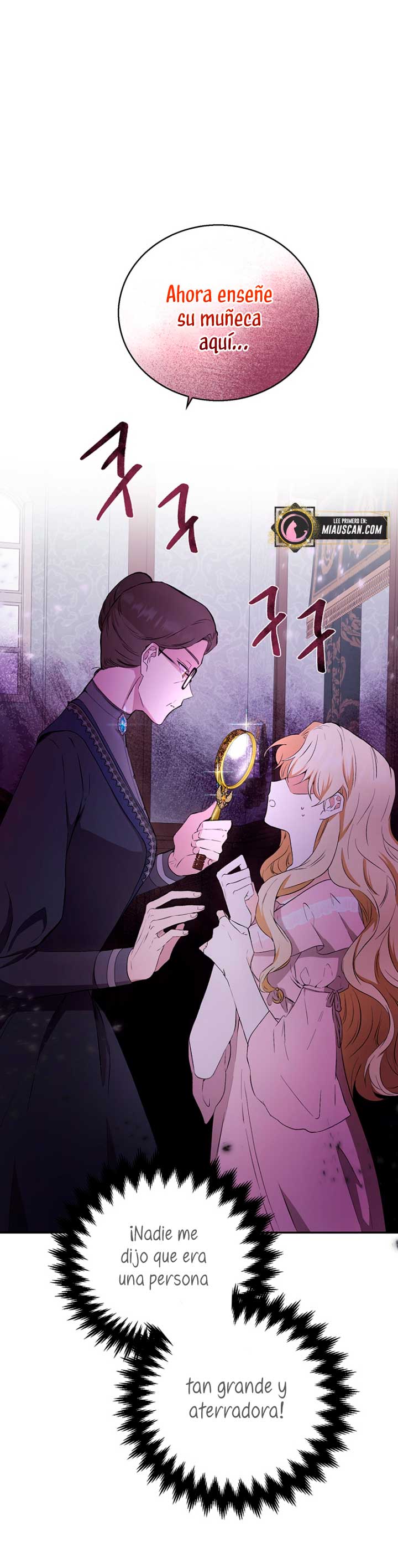 Ese es mi verdadero hermano, Duque Capítulo 8 - Página 39