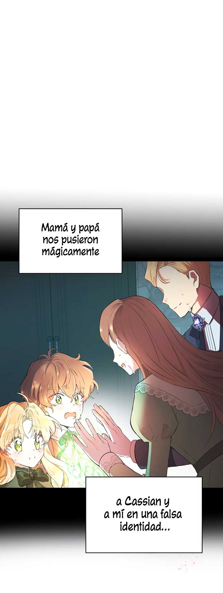 Ese es mi verdadero hermano, Duque Capítulo 8 - Página 44