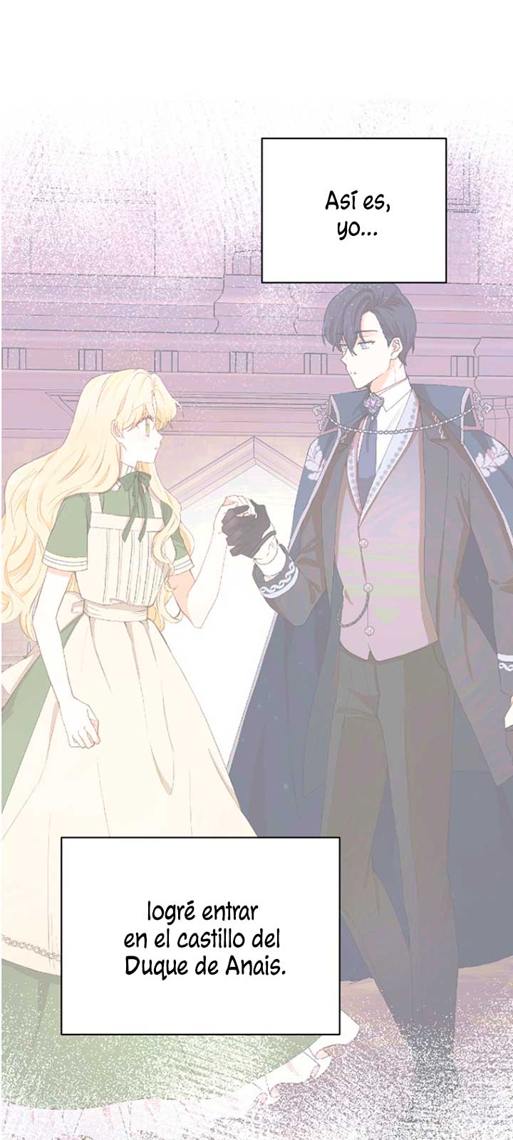 Ese es mi verdadero hermano, Duque Capítulo 8 - Página 8