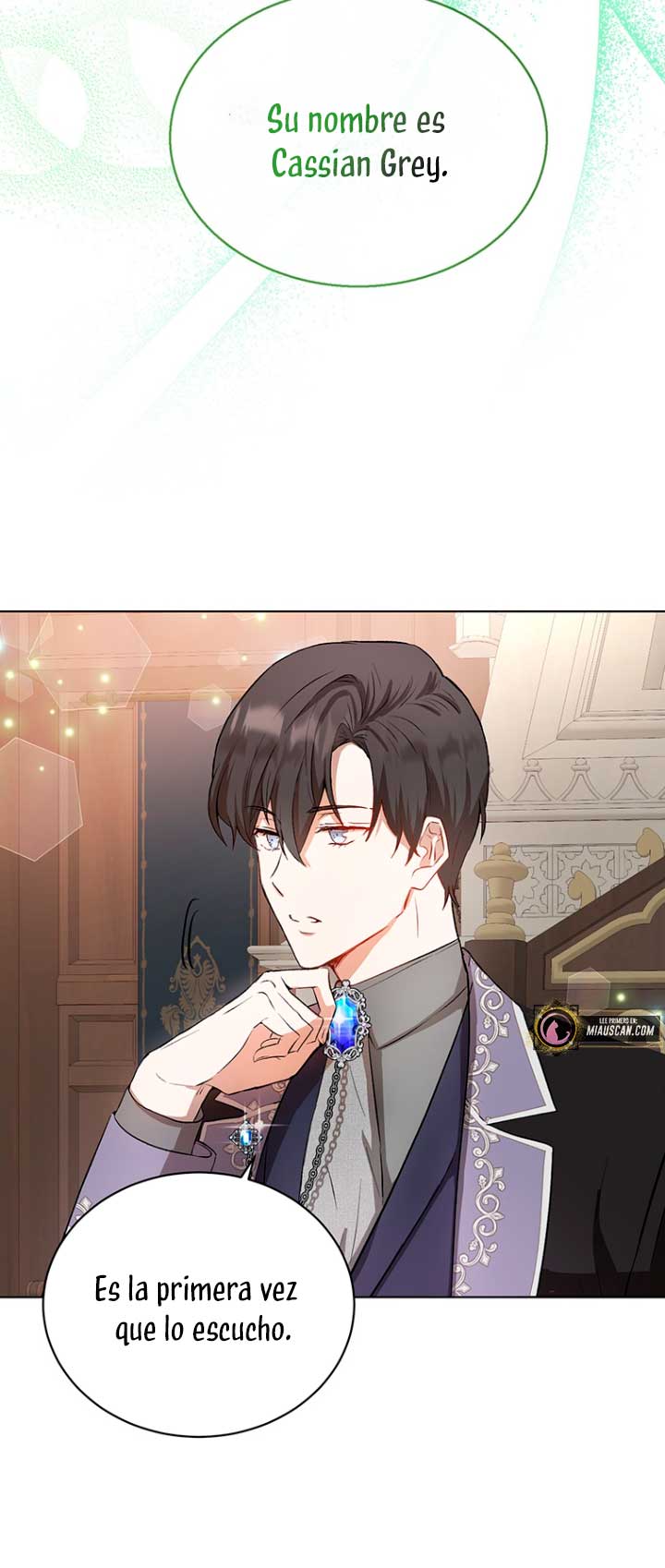 Ese es mi verdadero hermano, Duque Capítulo 9 - Página 25