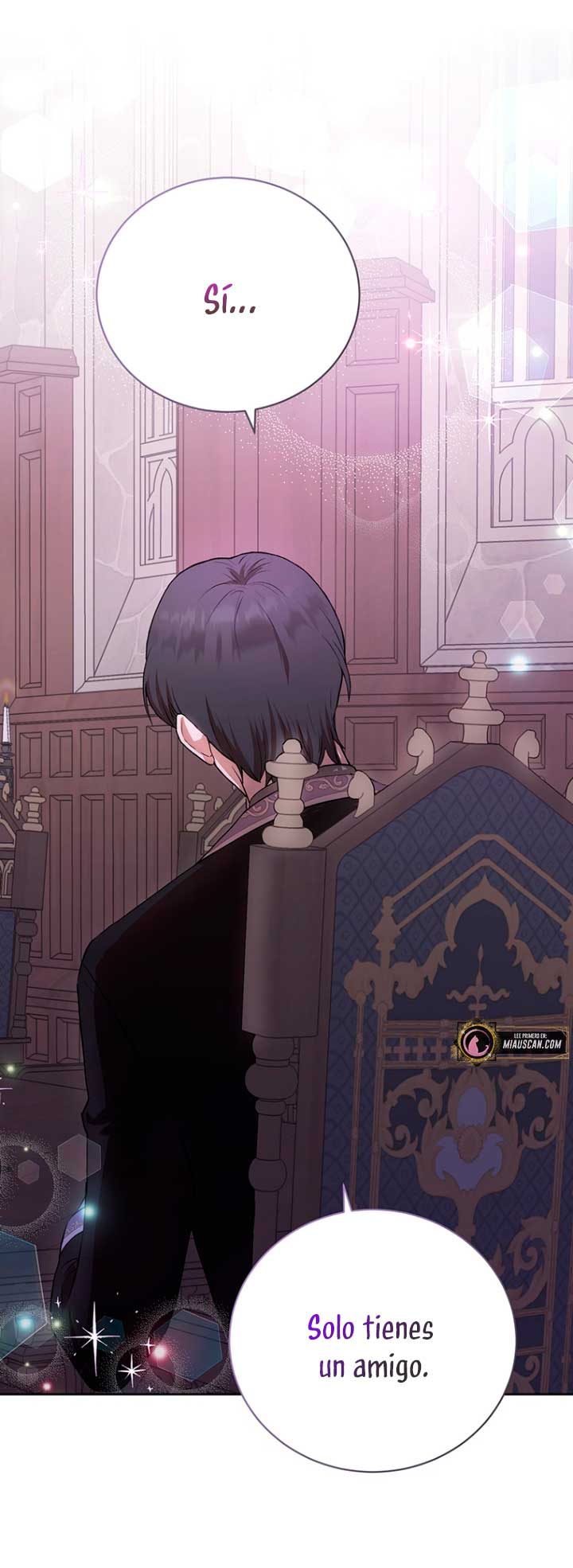 Ese es mi verdadero hermano, Duque Capítulo 9 - Página 35