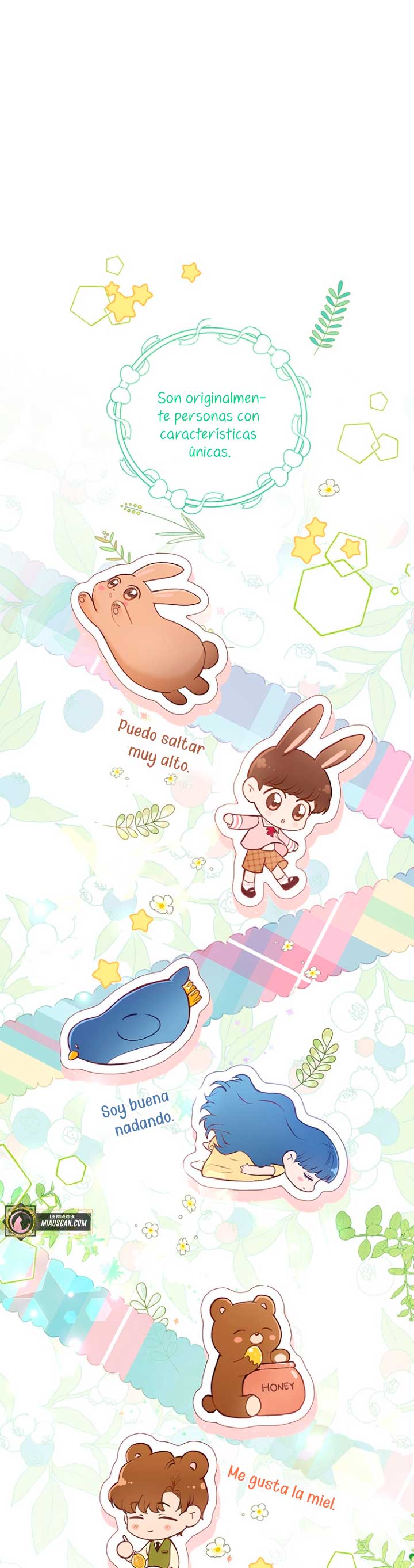 Ese es mi verdadero hermano, Duque Capítulo 9 - Página 4