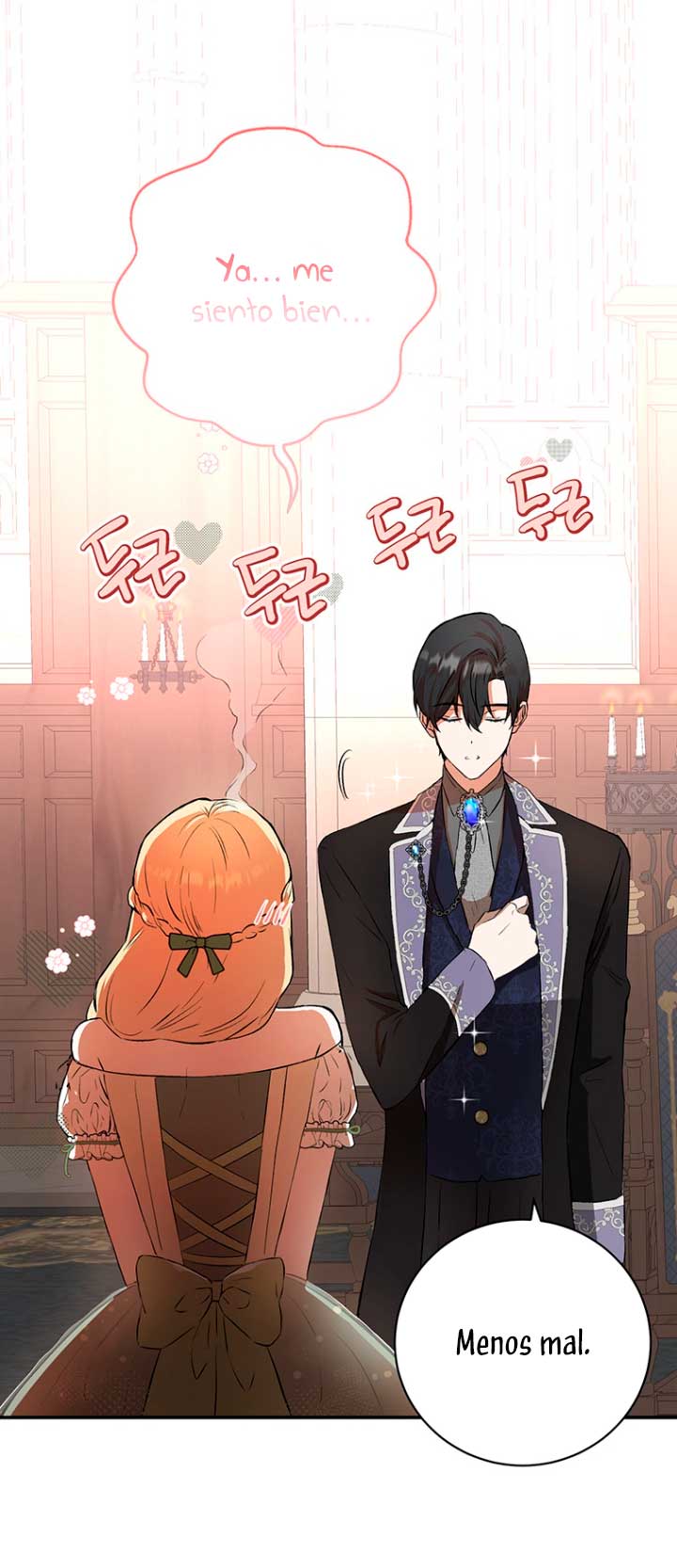 Ese es mi verdadero hermano, Duque Capítulo 9 - Página 56