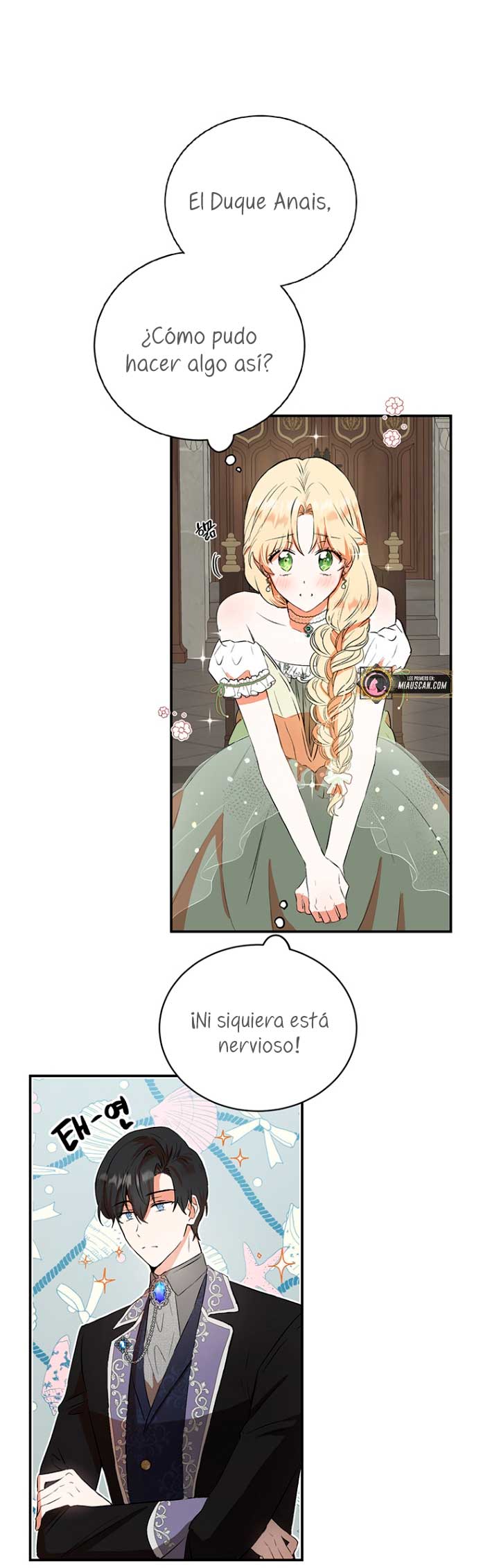 Ese es mi verdadero hermano, Duque Capítulo 9 - Página 57