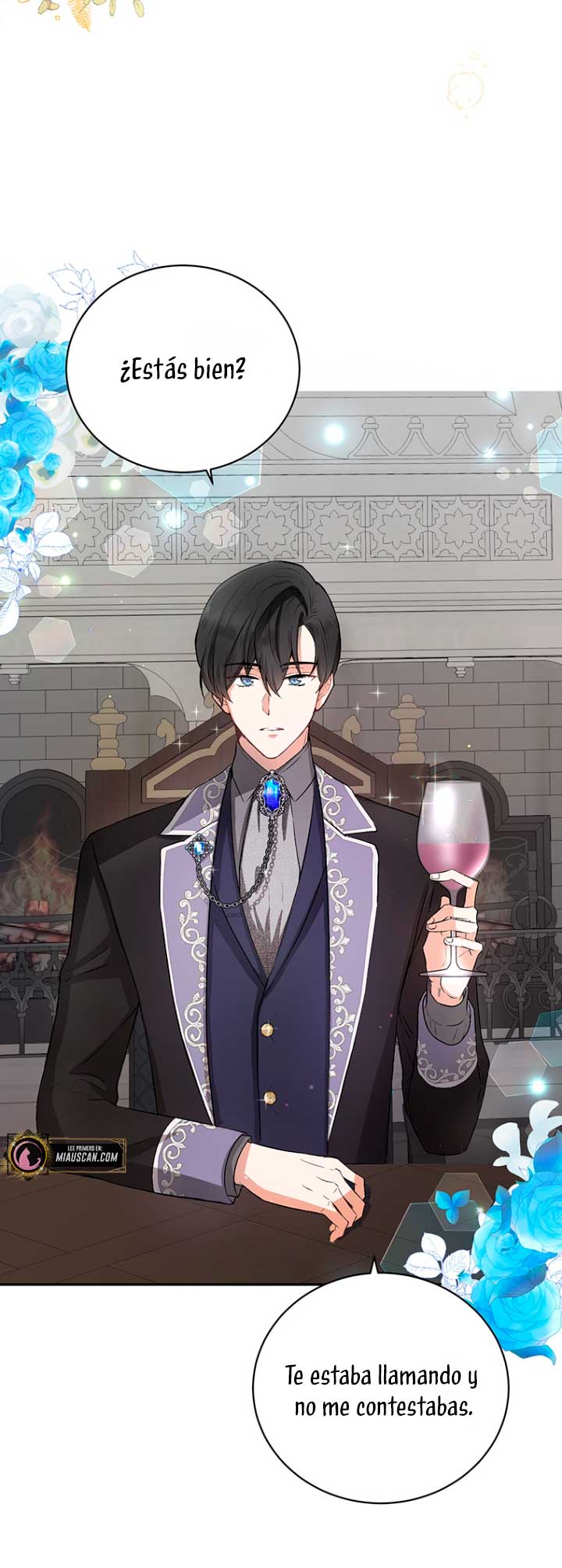 Ese es mi verdadero hermano, Duque Capítulo 9 - Página 8