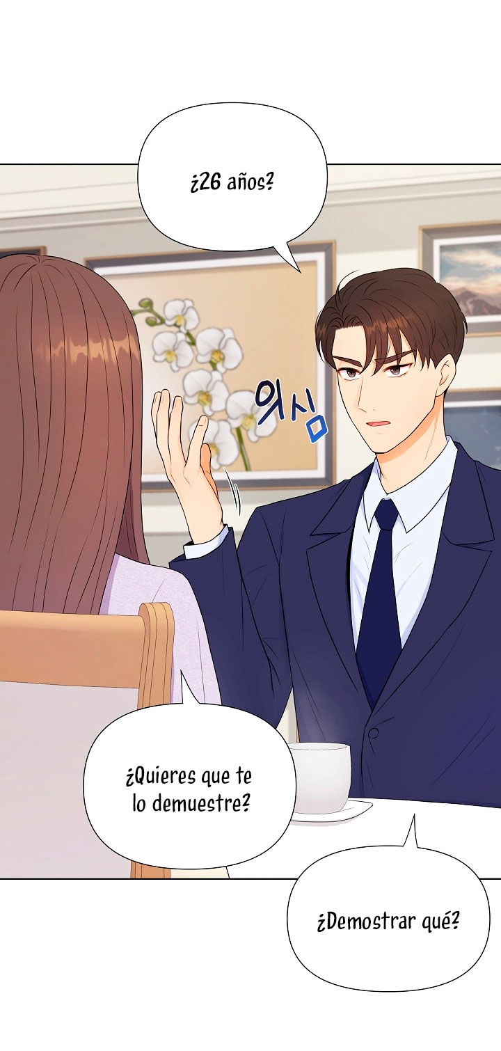 Esposo Capítulo 1 - Página 11