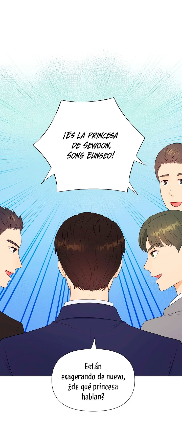 Esposo Capítulo 1 - Página 59