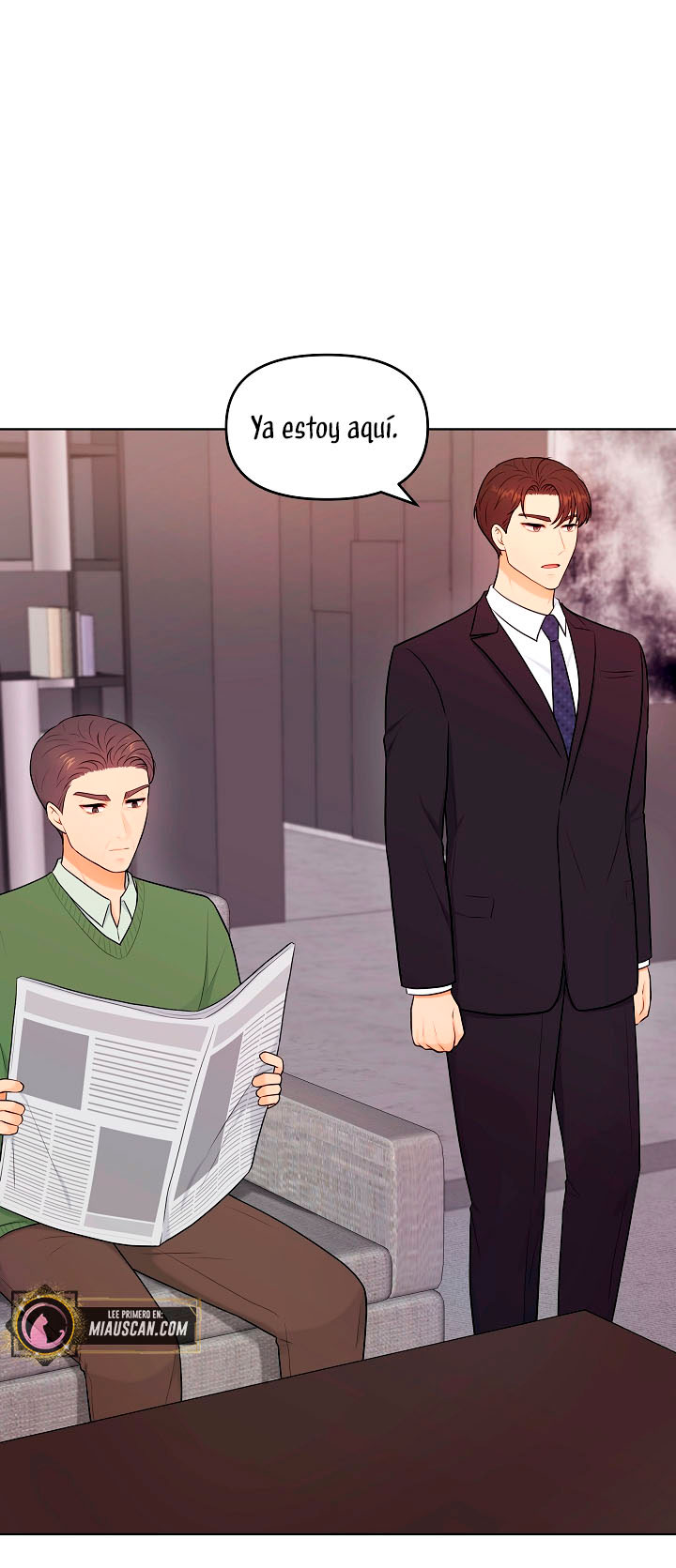 Esposo Capítulo 10 - Página 14