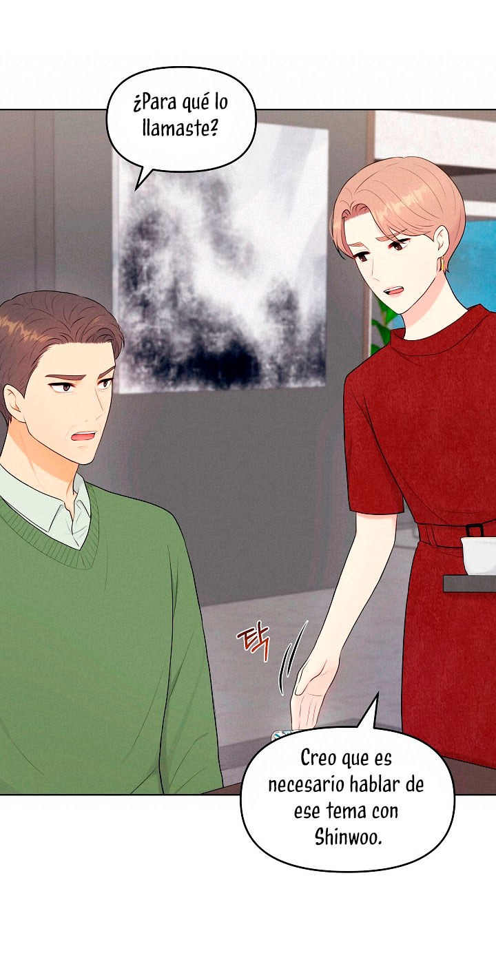 Esposo Capítulo 10 - Página 18