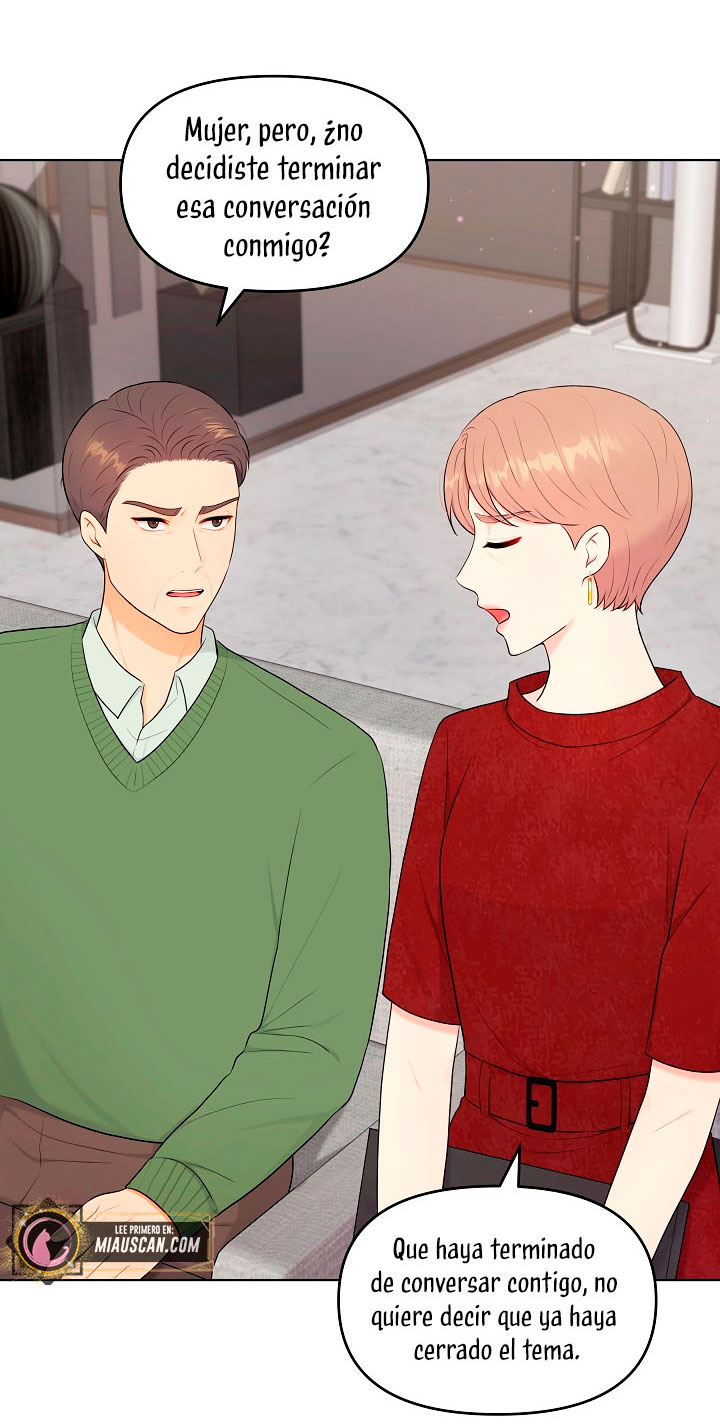 Esposo Capítulo 10 - Página 20