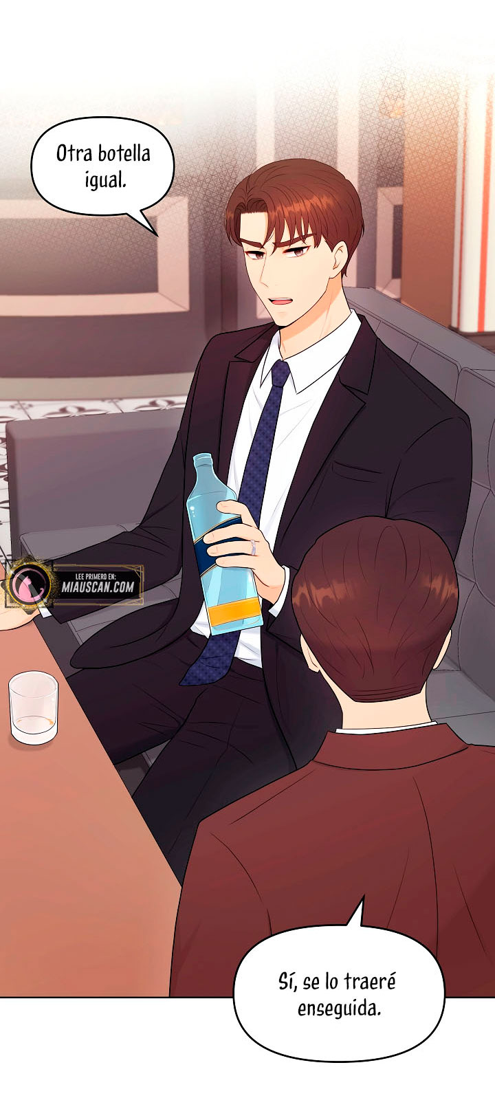 Esposo Capítulo 10 - Página 46