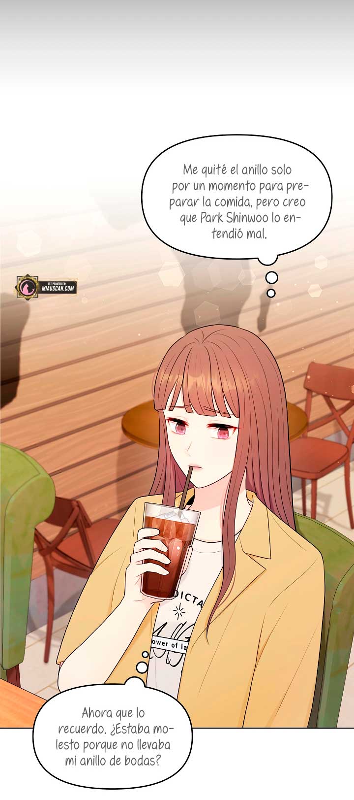 Esposo Capítulo 12 - Página 19