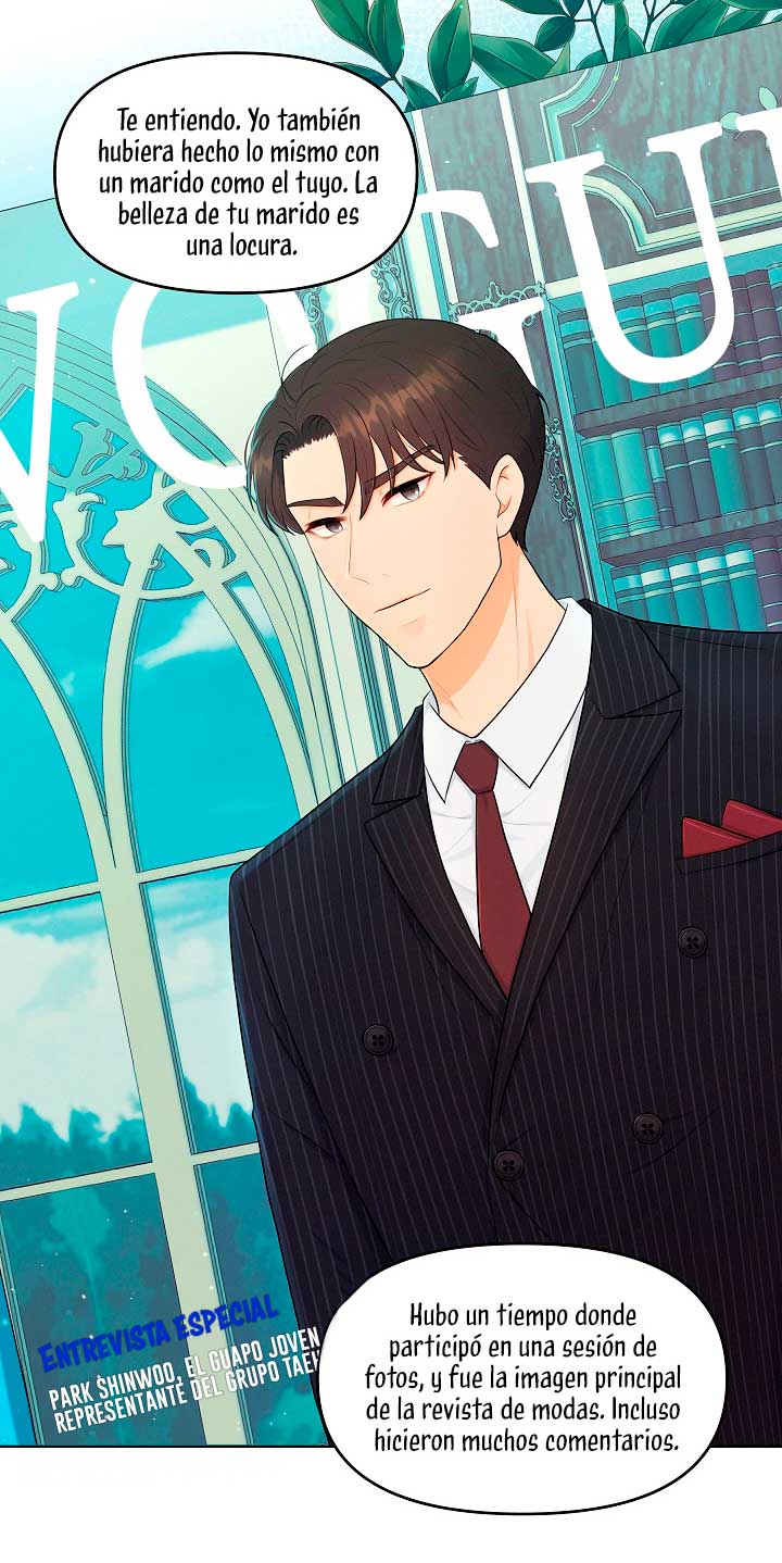 Esposo Capítulo 12 - Página 34