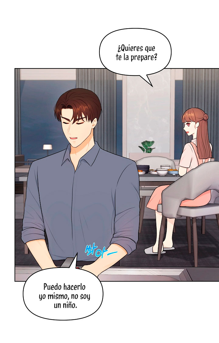 Esposo Capítulo 13 - Página 10