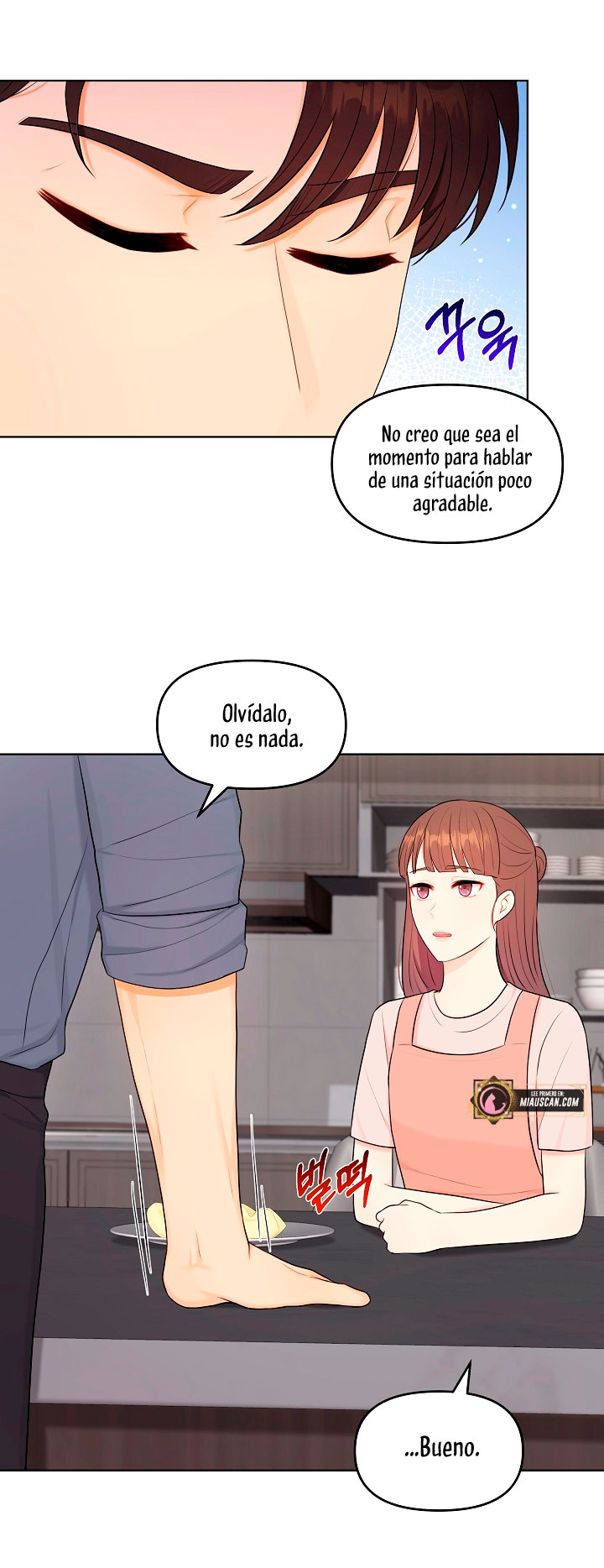 Esposo Capítulo 13 - Página 20