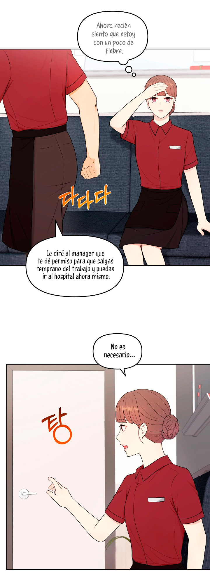 Esposo Capítulo 13 - Página 48