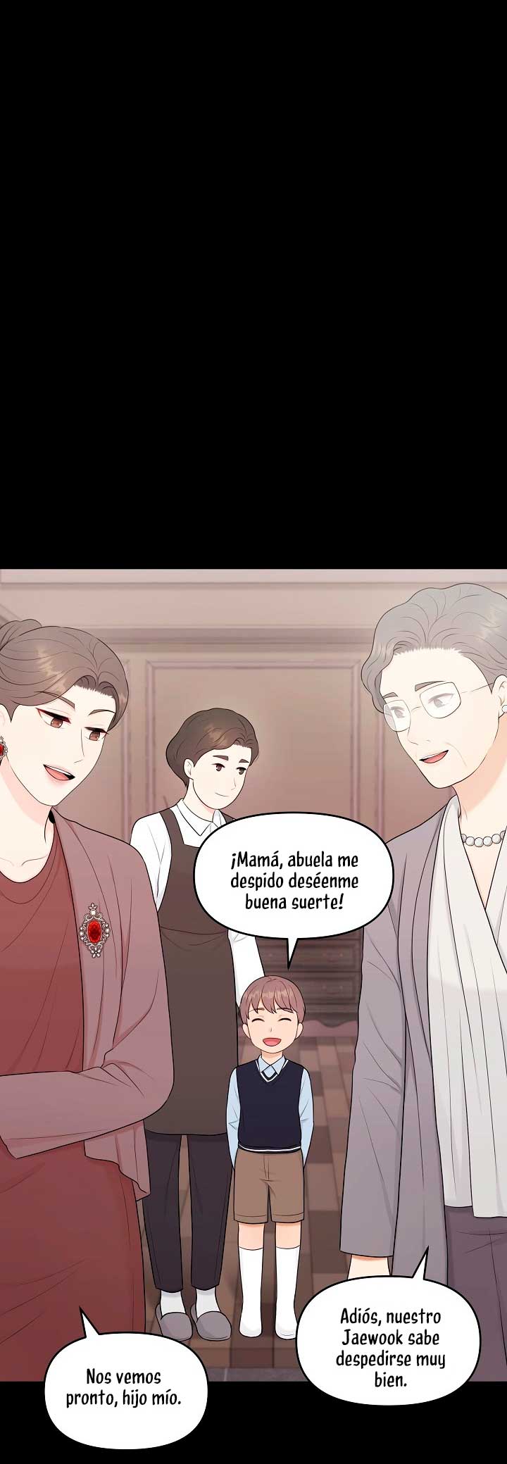 Esposo Capítulo 14 - Página 18