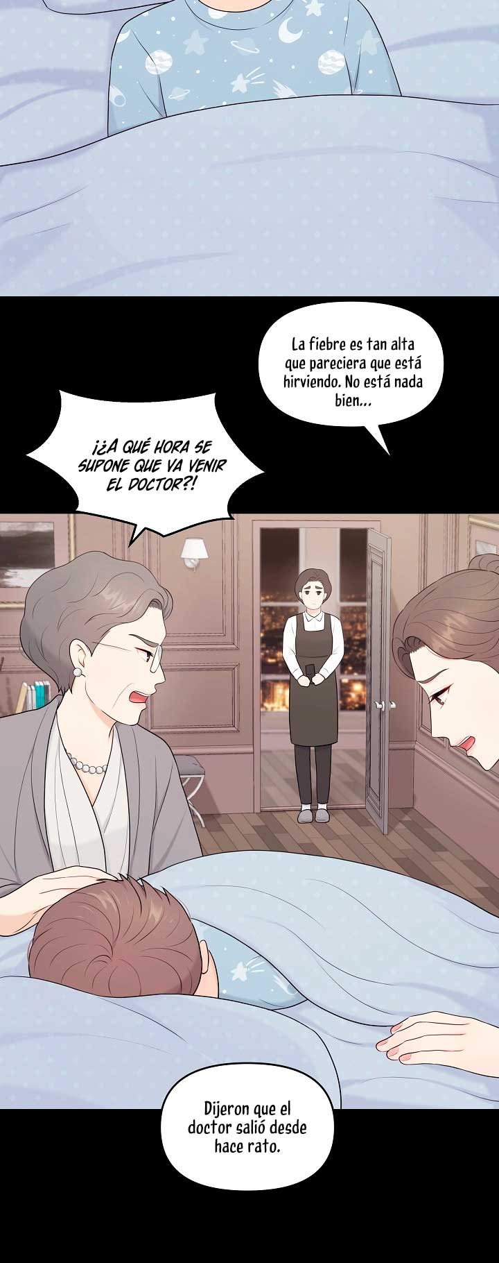 Esposo Capítulo 14 - Página 28