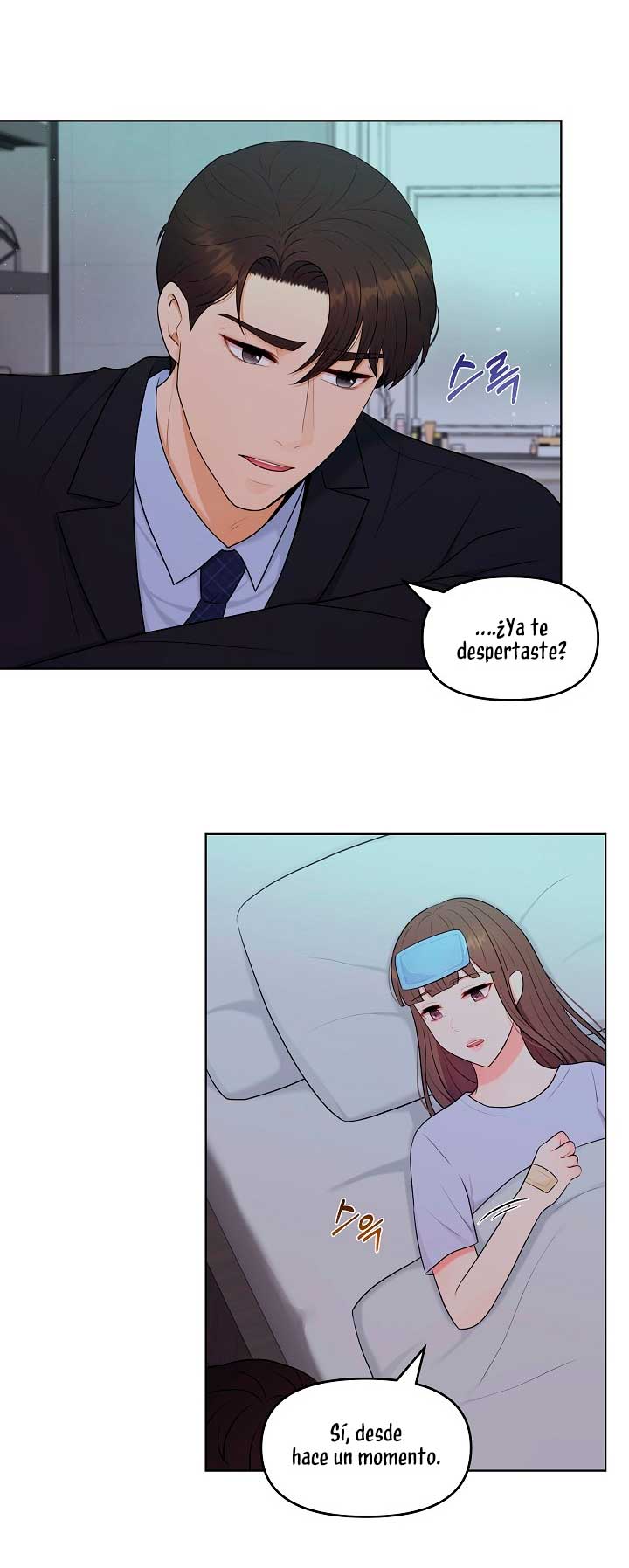 Esposo Capítulo 14 - Página 41