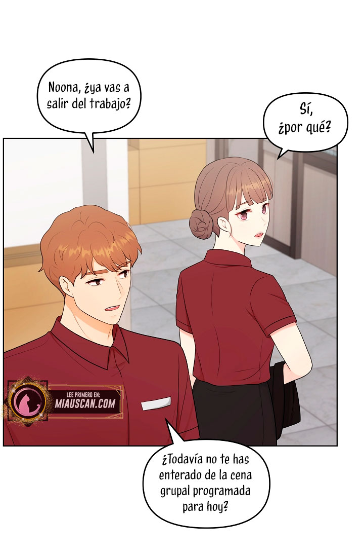 Esposo Capítulo 15 - Página 22