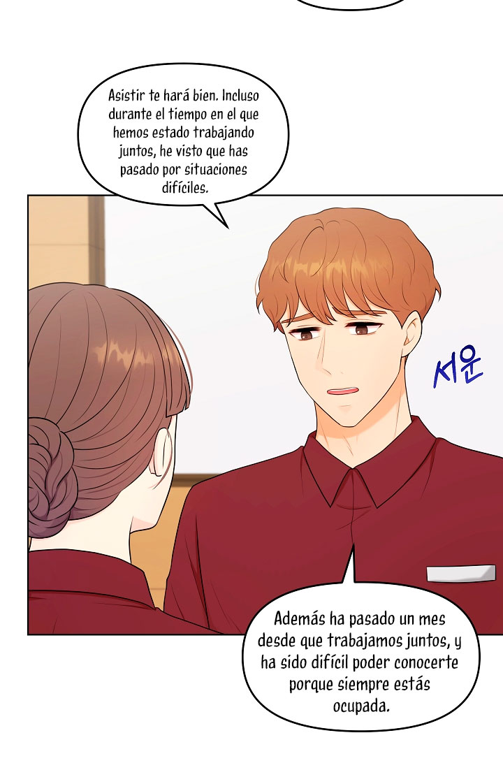 Esposo Capítulo 15 - Página 25