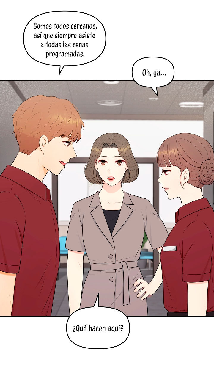 Esposo Capítulo 15 - Página 27