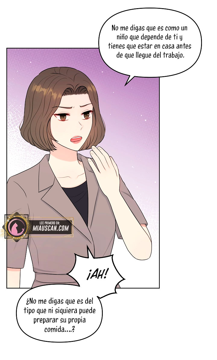 Esposo Capítulo 15 - Página 35