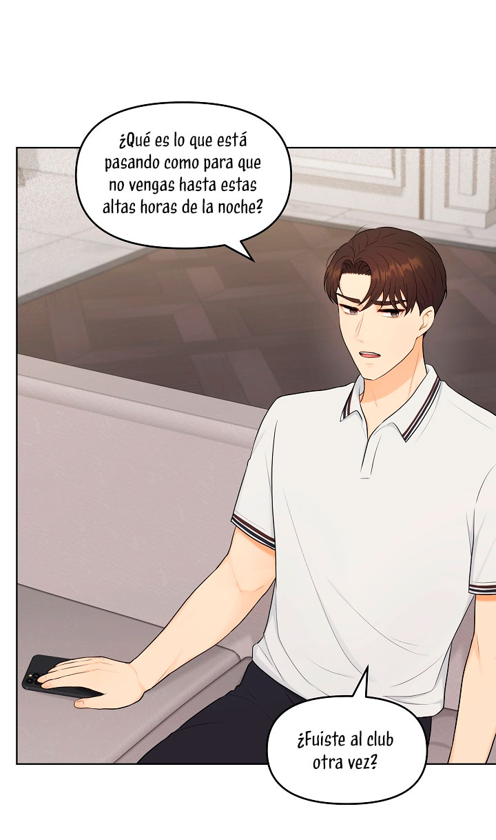 Esposo Capítulo 15 - Página 47