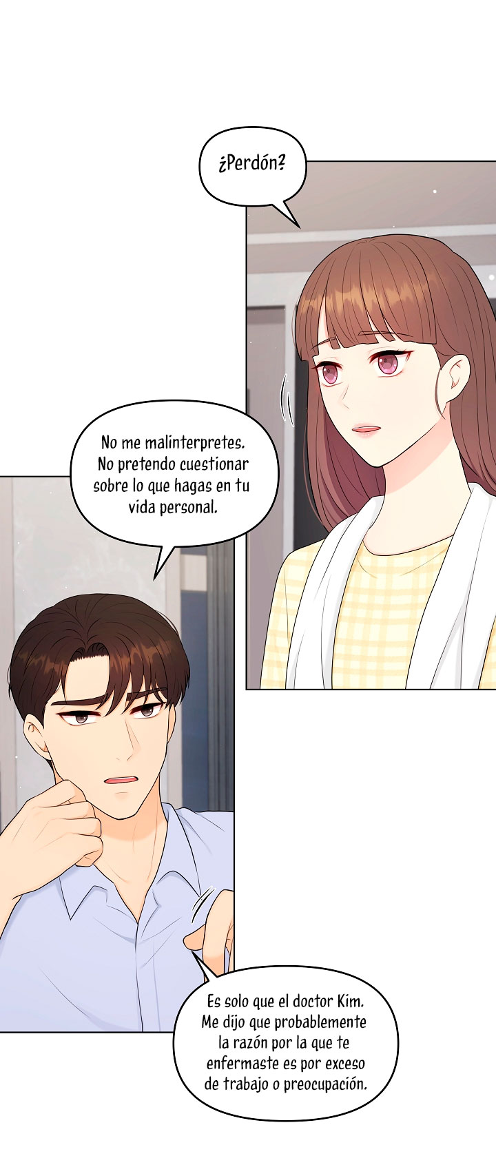 Esposo Capítulo 15 - Página 5