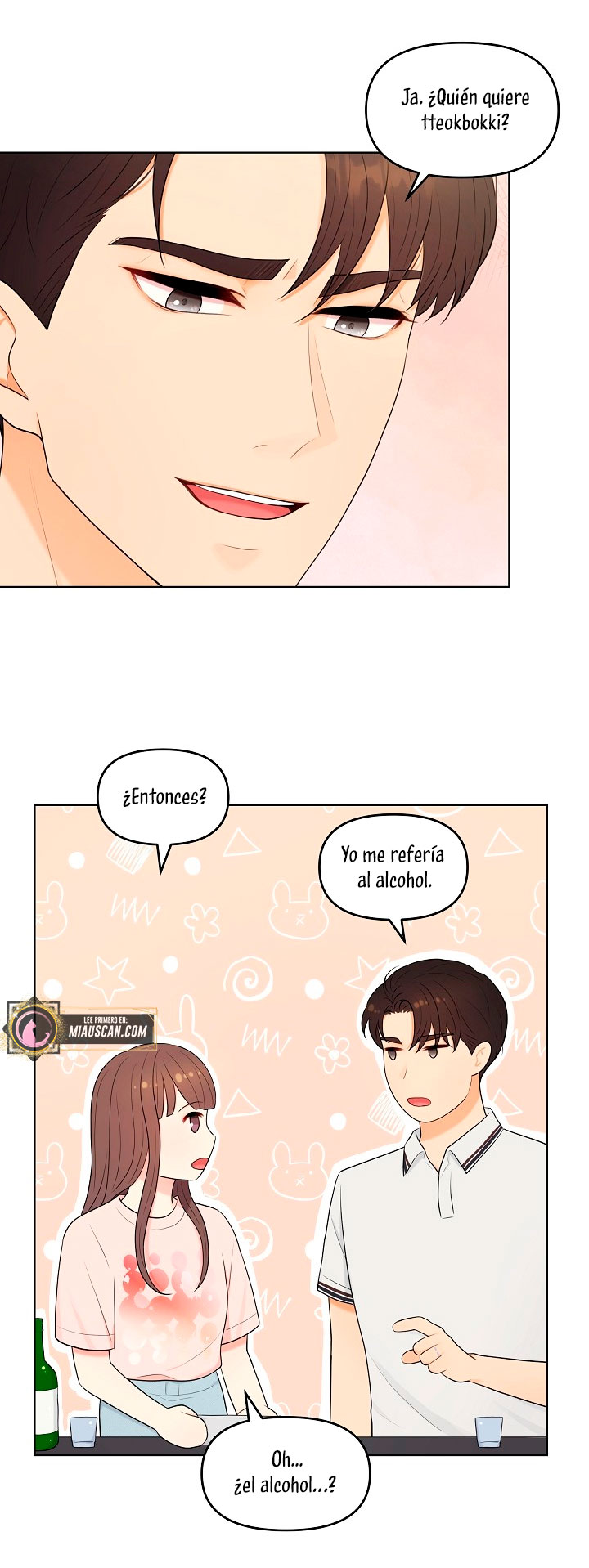 Esposo Capítulo 16 - Página 18