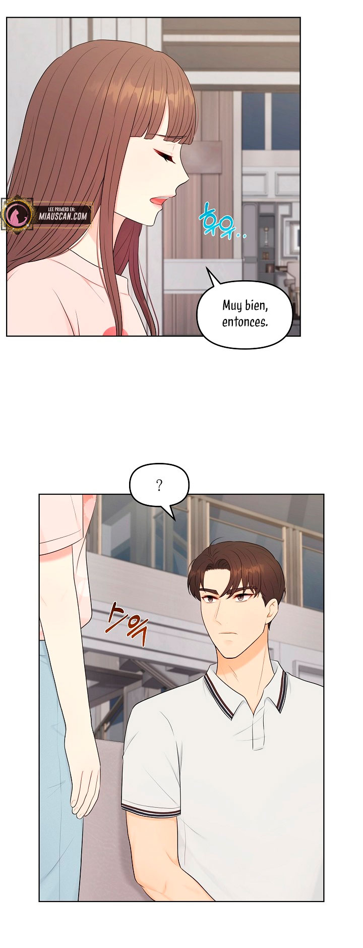 Esposo Capítulo 16 - Página 46