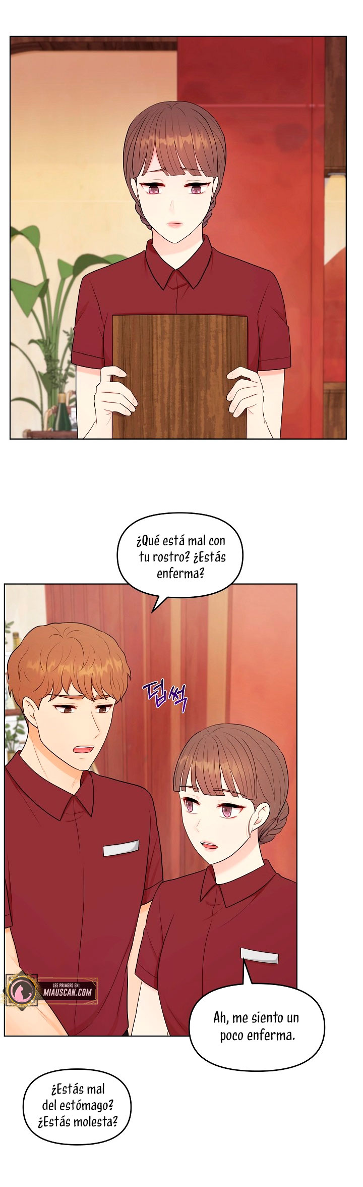 Esposo Capítulo 16 - Página 52