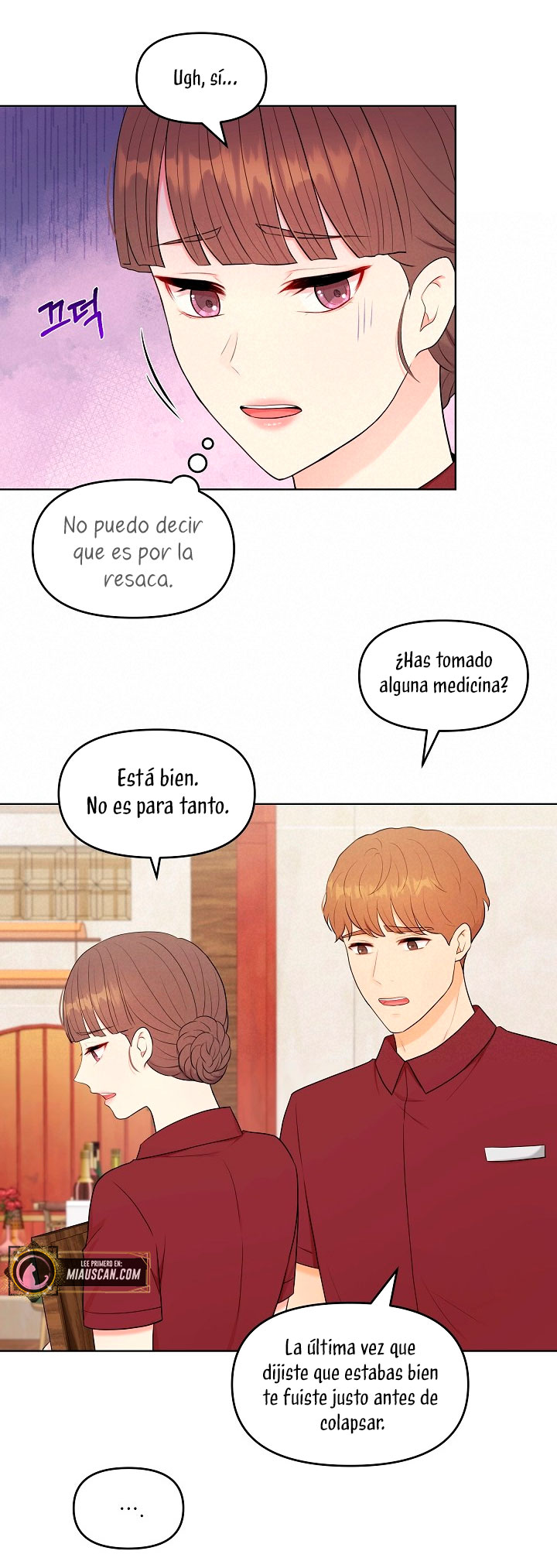 Esposo Capítulo 16 - Página 53