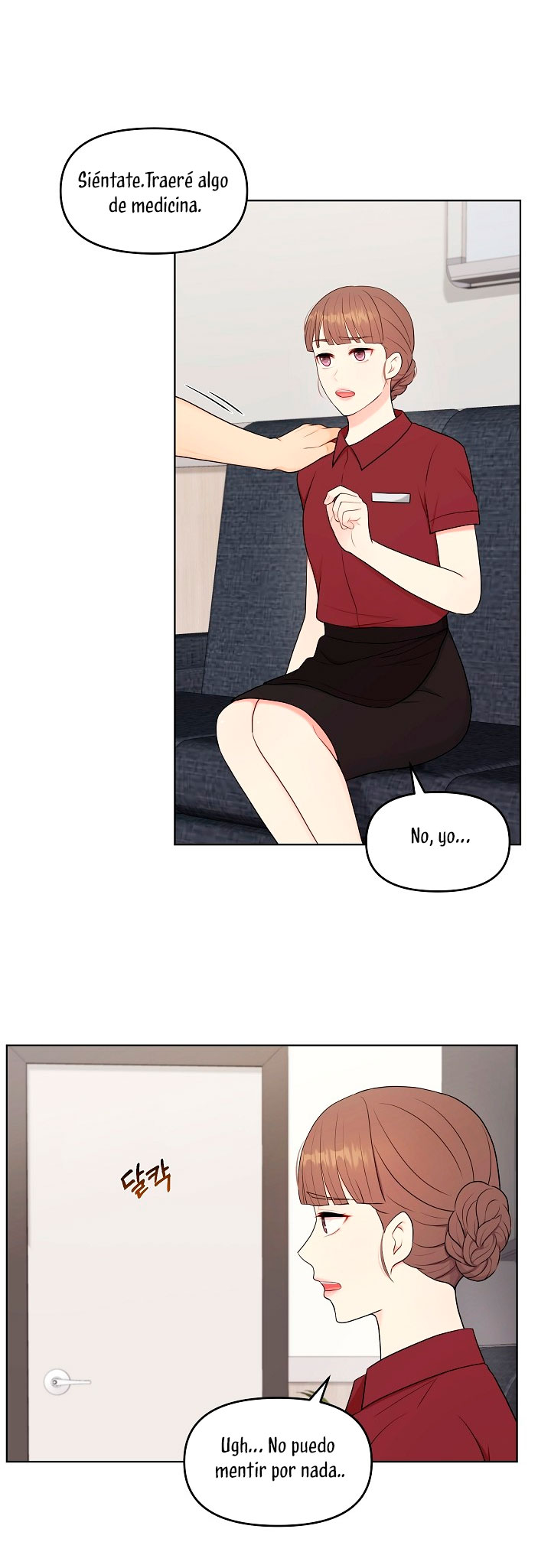 Esposo Capítulo 16 - Página 55