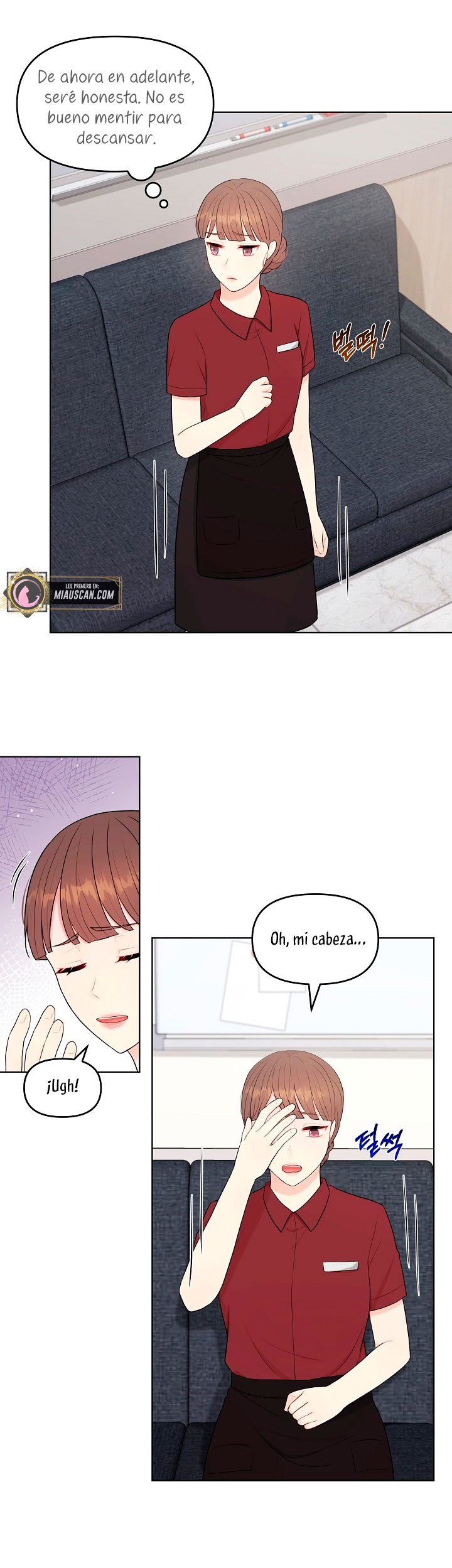 Esposo Capítulo 16 - Página 56