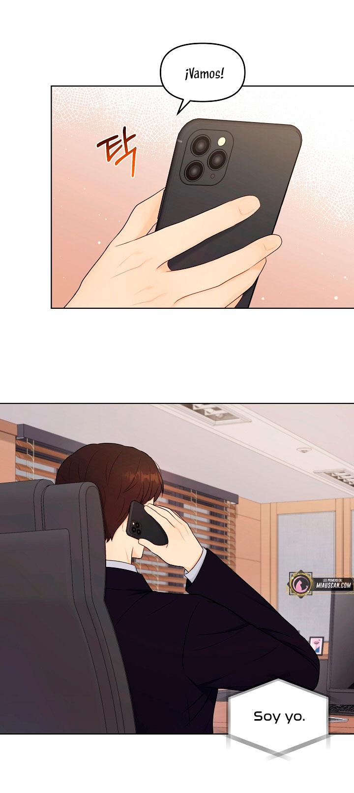 Esposo Capítulo 17 - Página 26