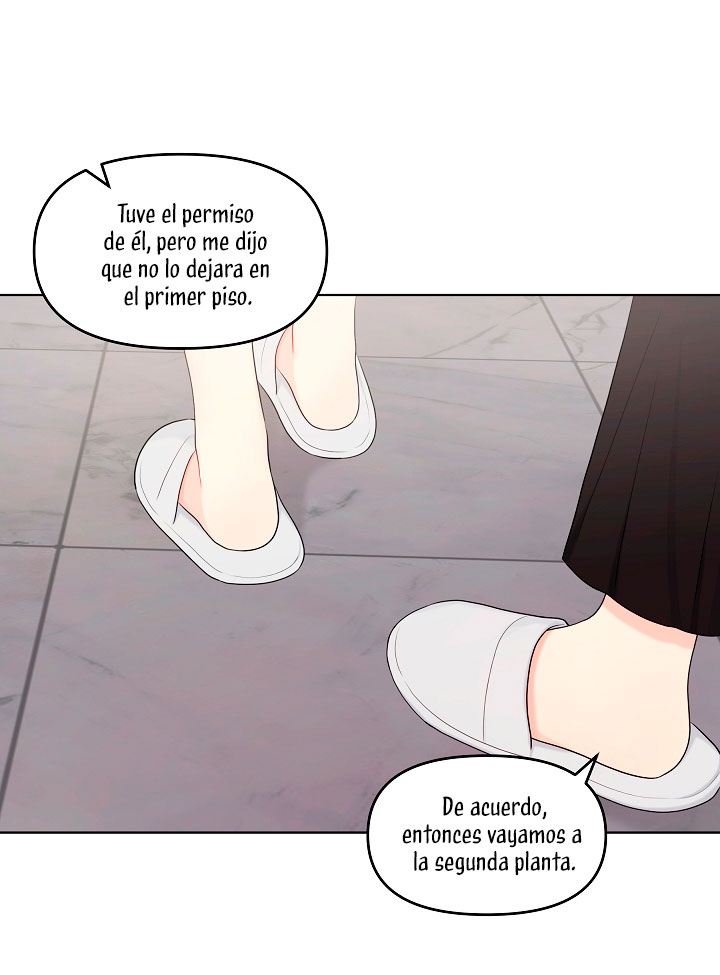 Esposo Capítulo 17 - Página 36