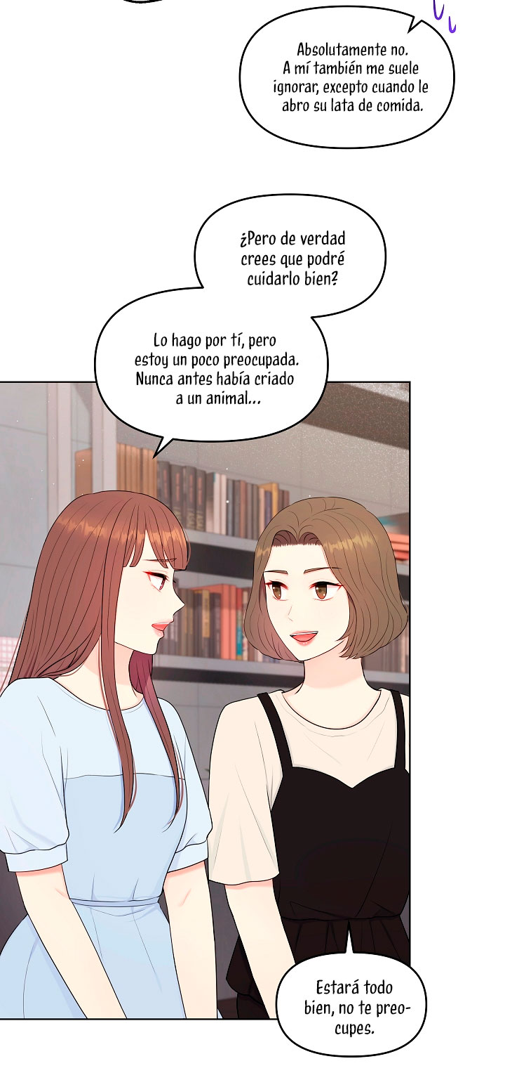 Esposo Capítulo 17 - Página 47