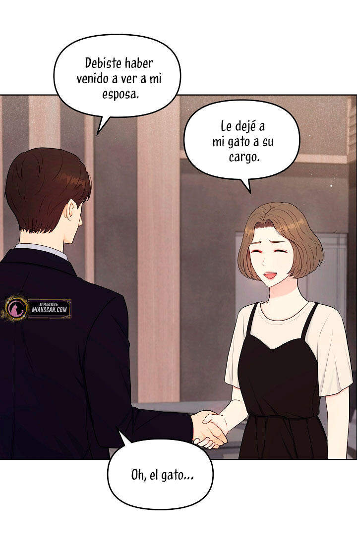 Esposo Capítulo 17 - Página 58