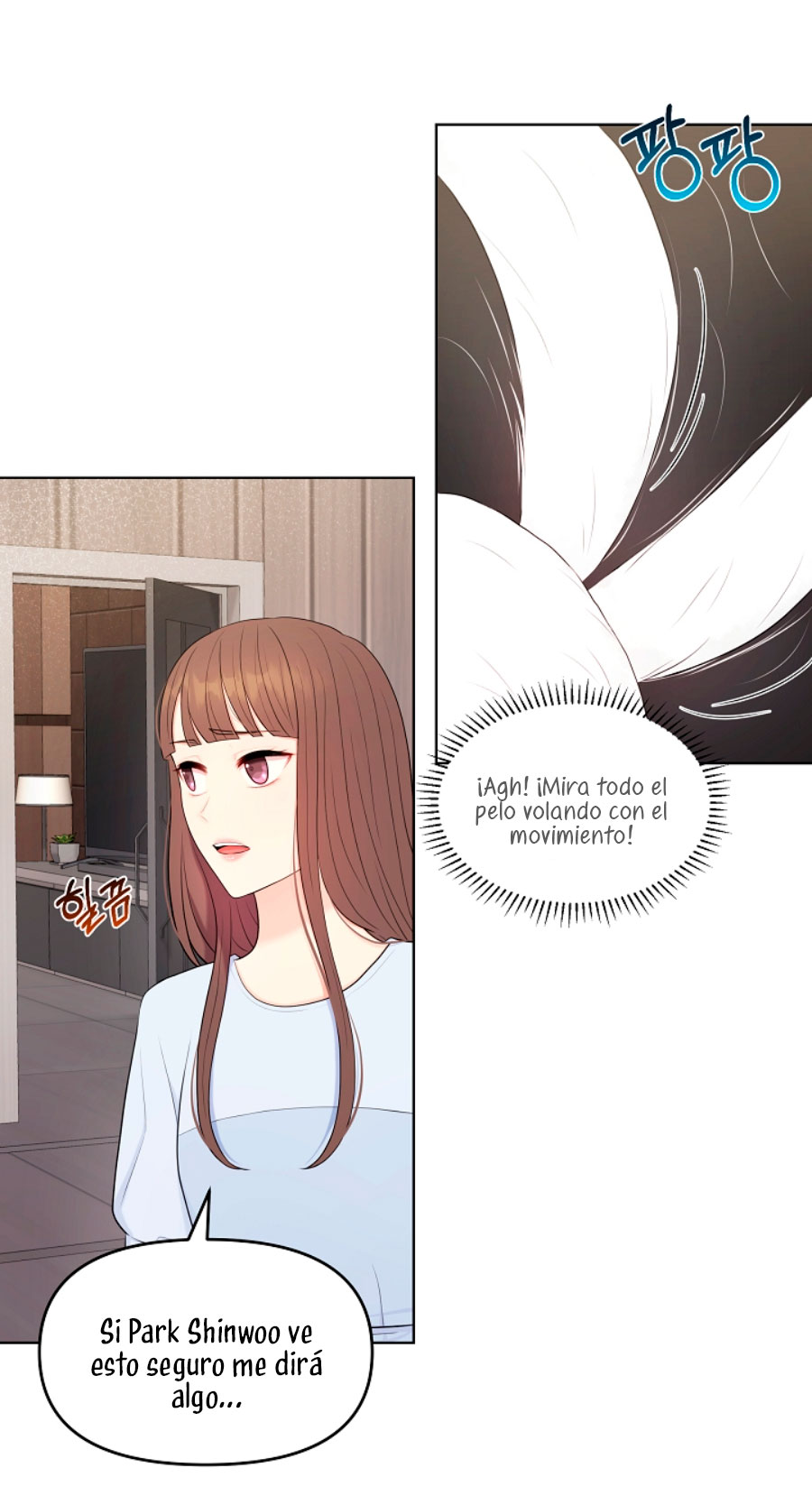 Esposo Capítulo 18 - Página 27