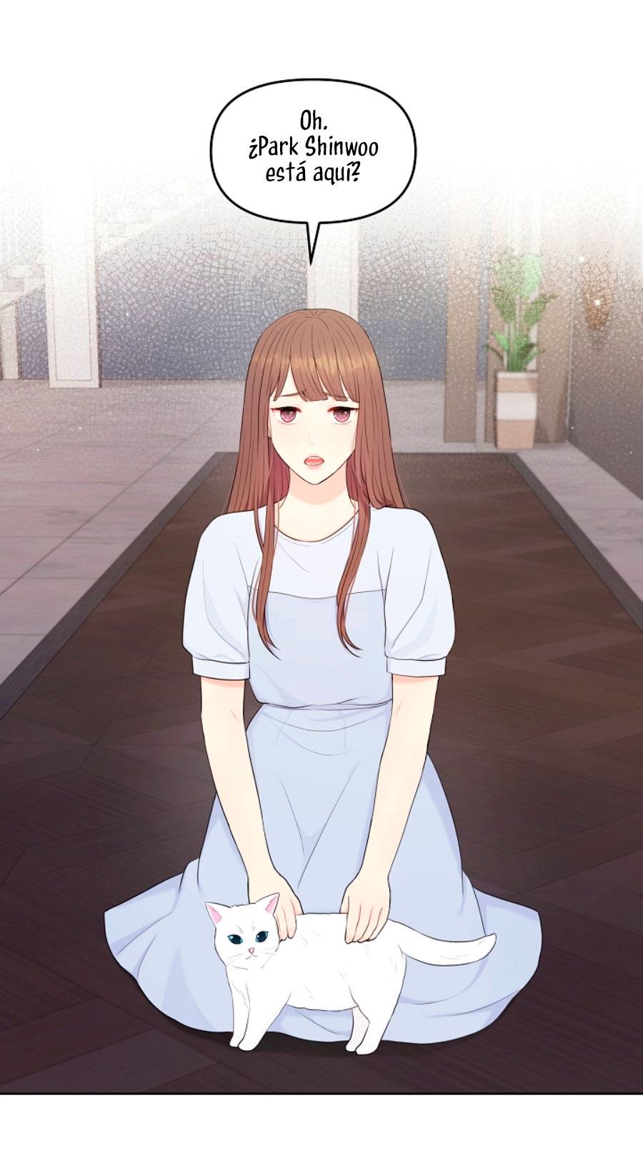 Esposo Capítulo 18 - Página 3