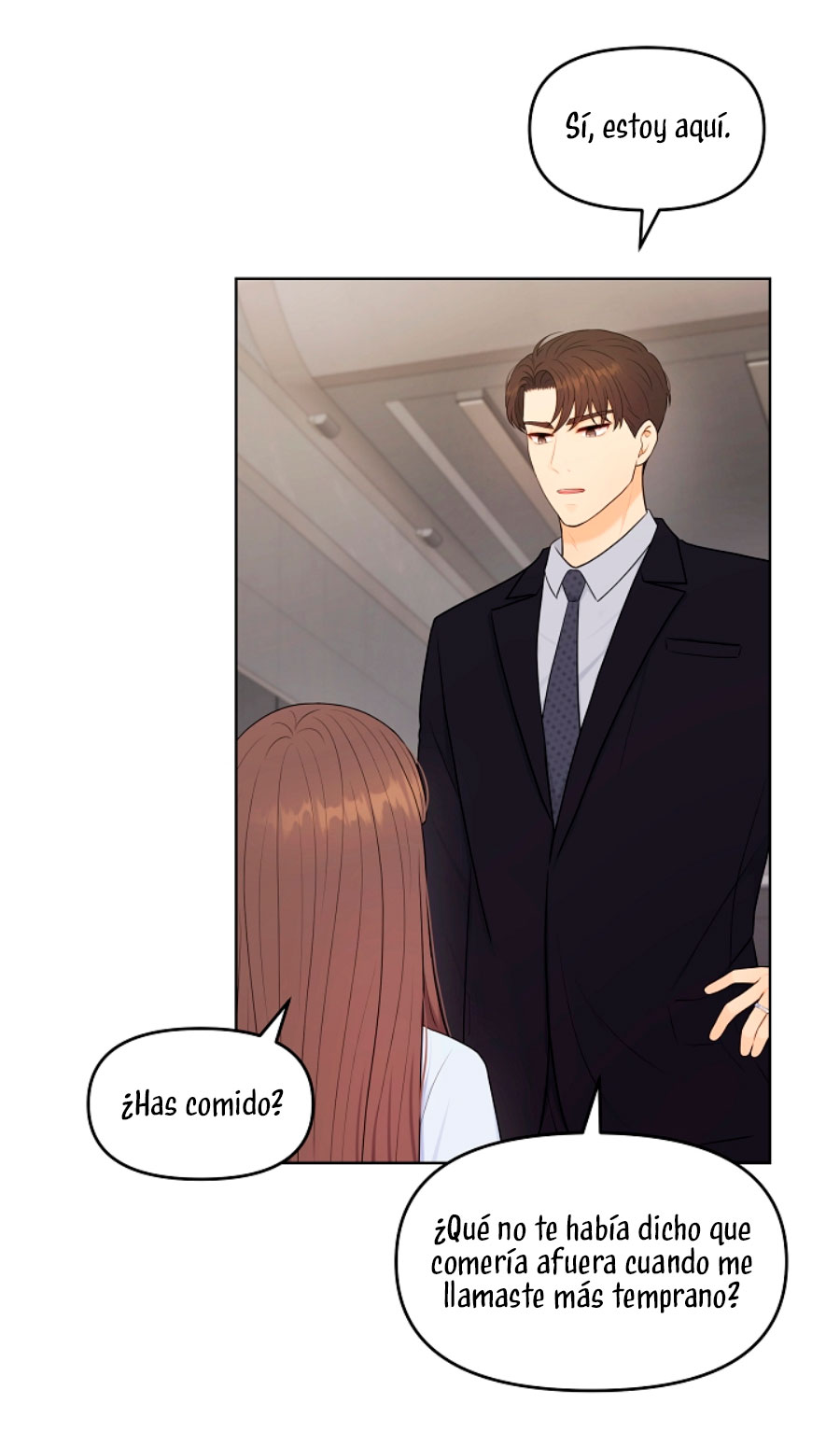 Esposo Capítulo 18 - Página 4