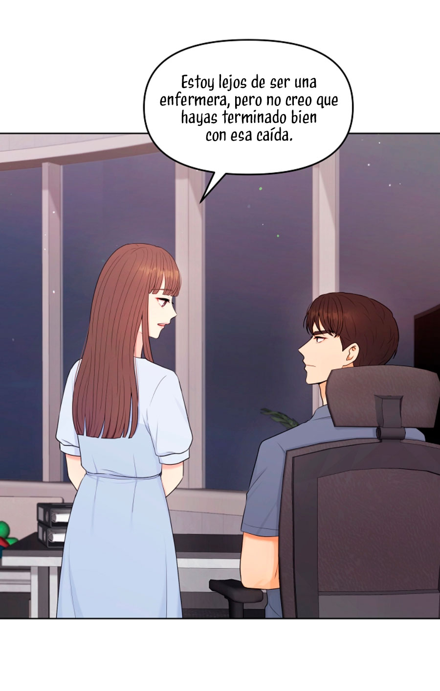 Esposo Capítulo 18 - Página 54