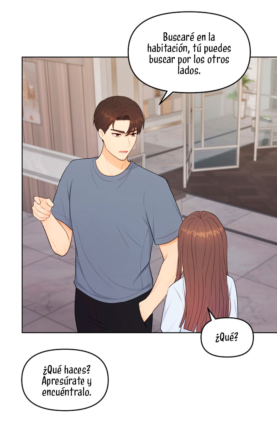 Esposo Capítulo 18 - Página 68