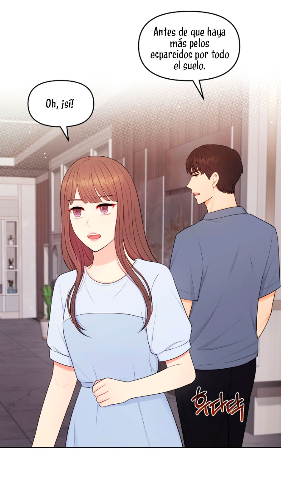 Esposo Capítulo 18 - Página 69